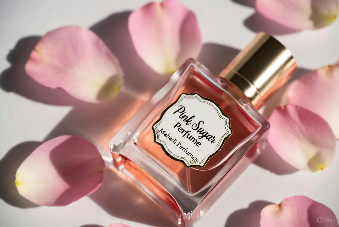 Pink Sugar Perfume: The Sweet Sensation That's Captivating Fragrance Lovers