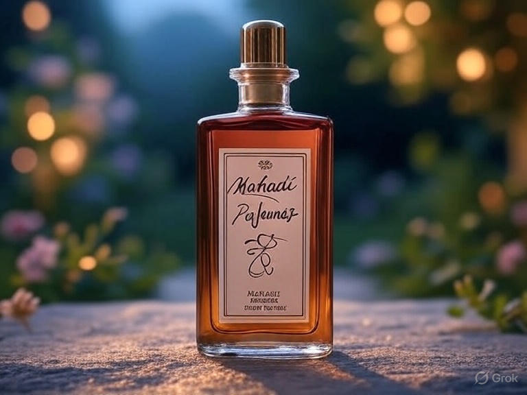 The Enigmatic World of Oud Perfume: A Deep Dive with Mahadi Perfumes
