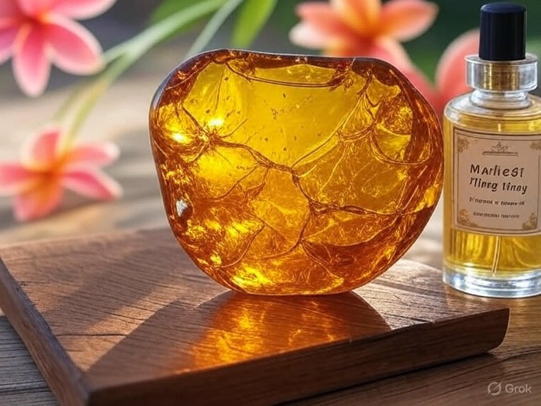 What is ambergris definition ? - Mahadi Perfumes