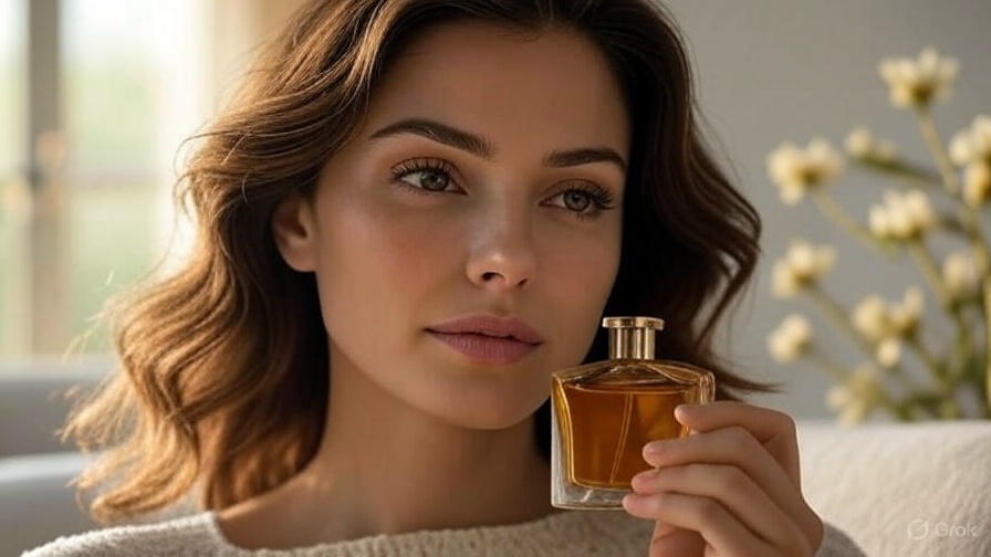 what does amber smell like (in perfume) - Mahadi Perfumes