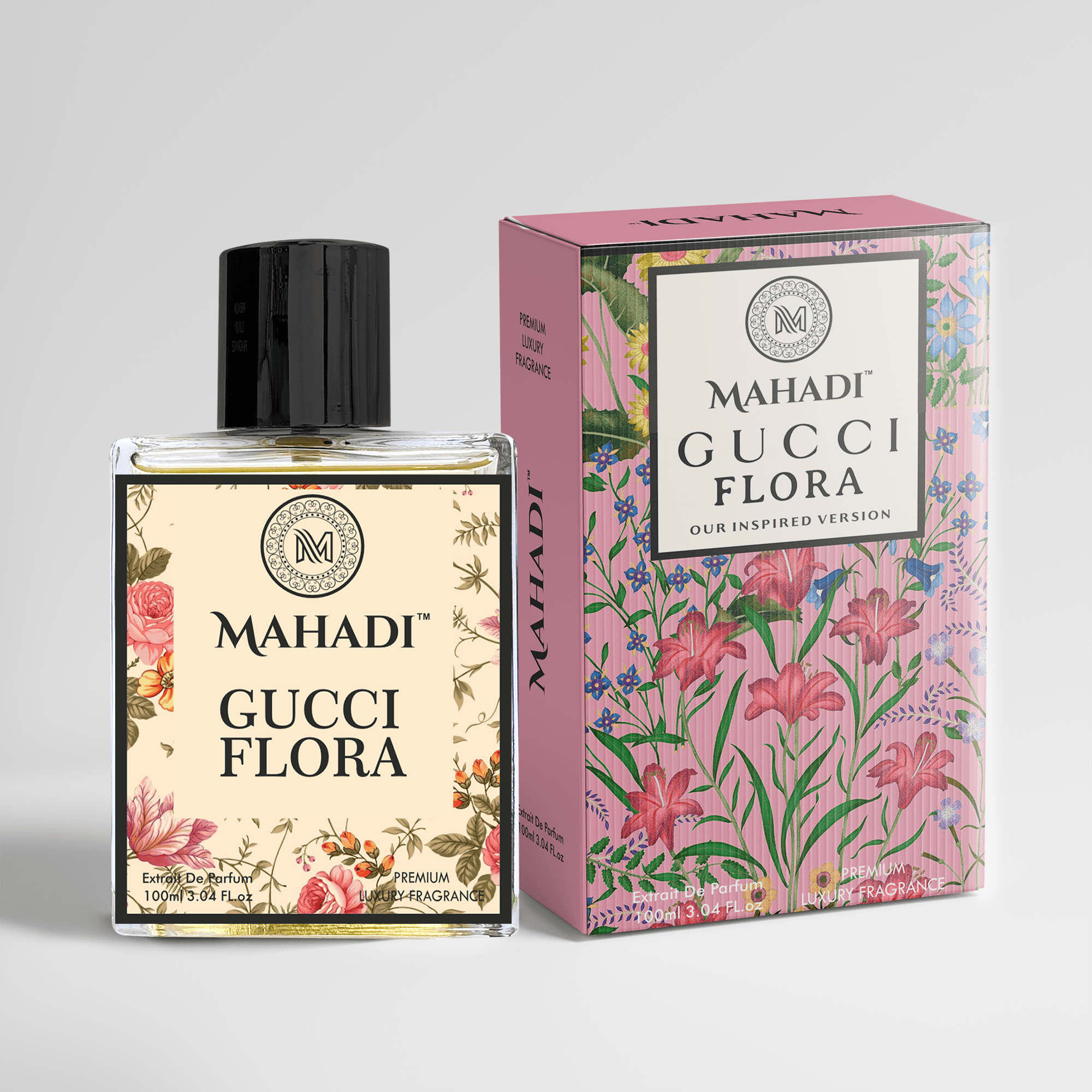 Flora Gorgeous Gardenia - Mahadi Perfumes