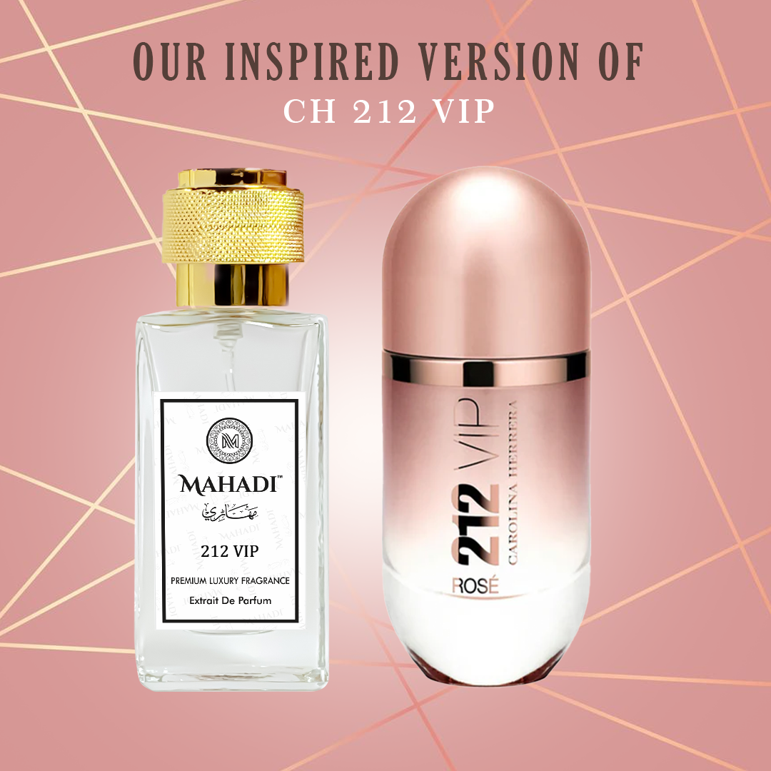 212 vip rose gold shop