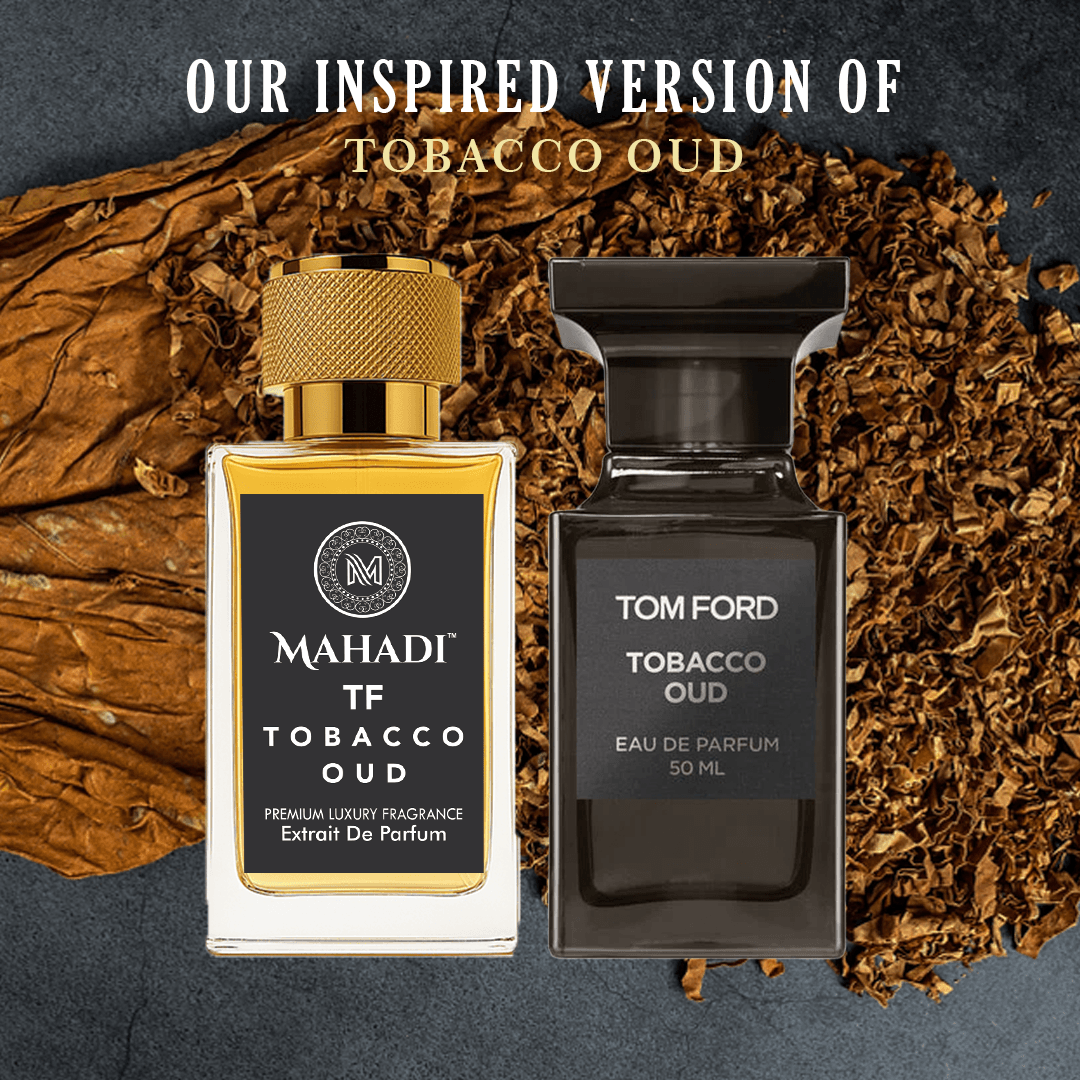 TF Tobacco Oud - Mahadi Perfumes