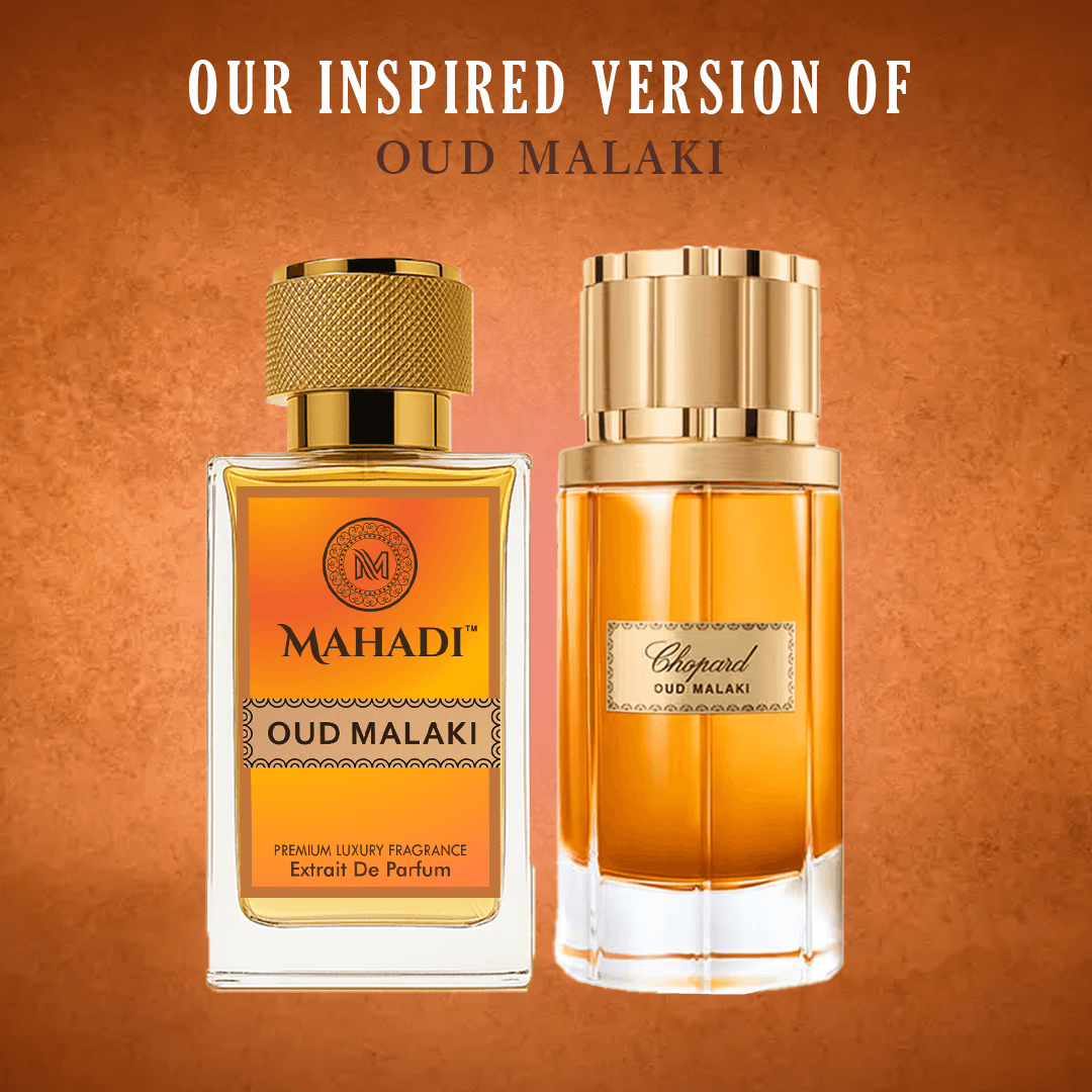 Oud Malaki - Mahadi Perfumes
