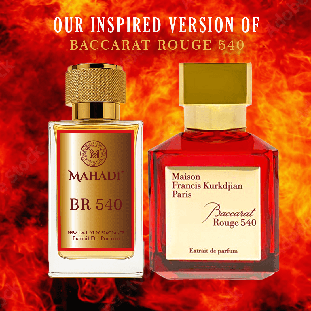 BR540 - Mahadi Perfumes