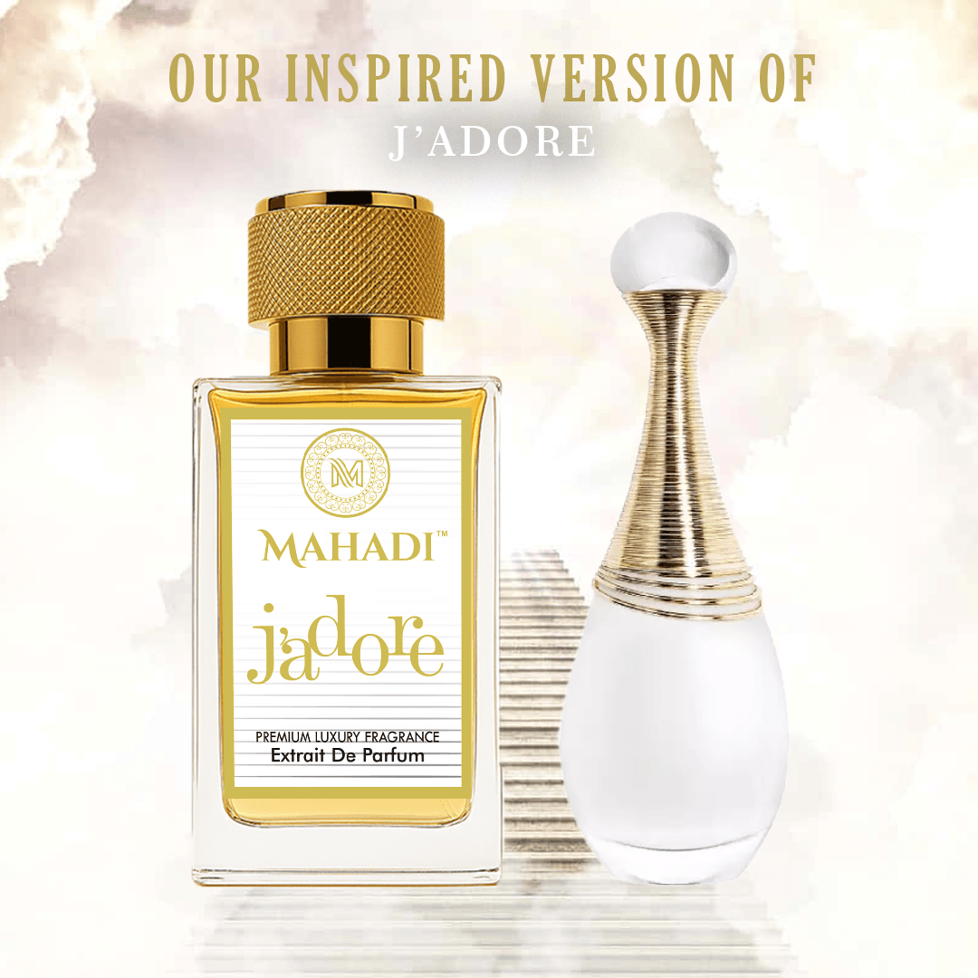 Jadore Parfume - Mahadi Perfumes