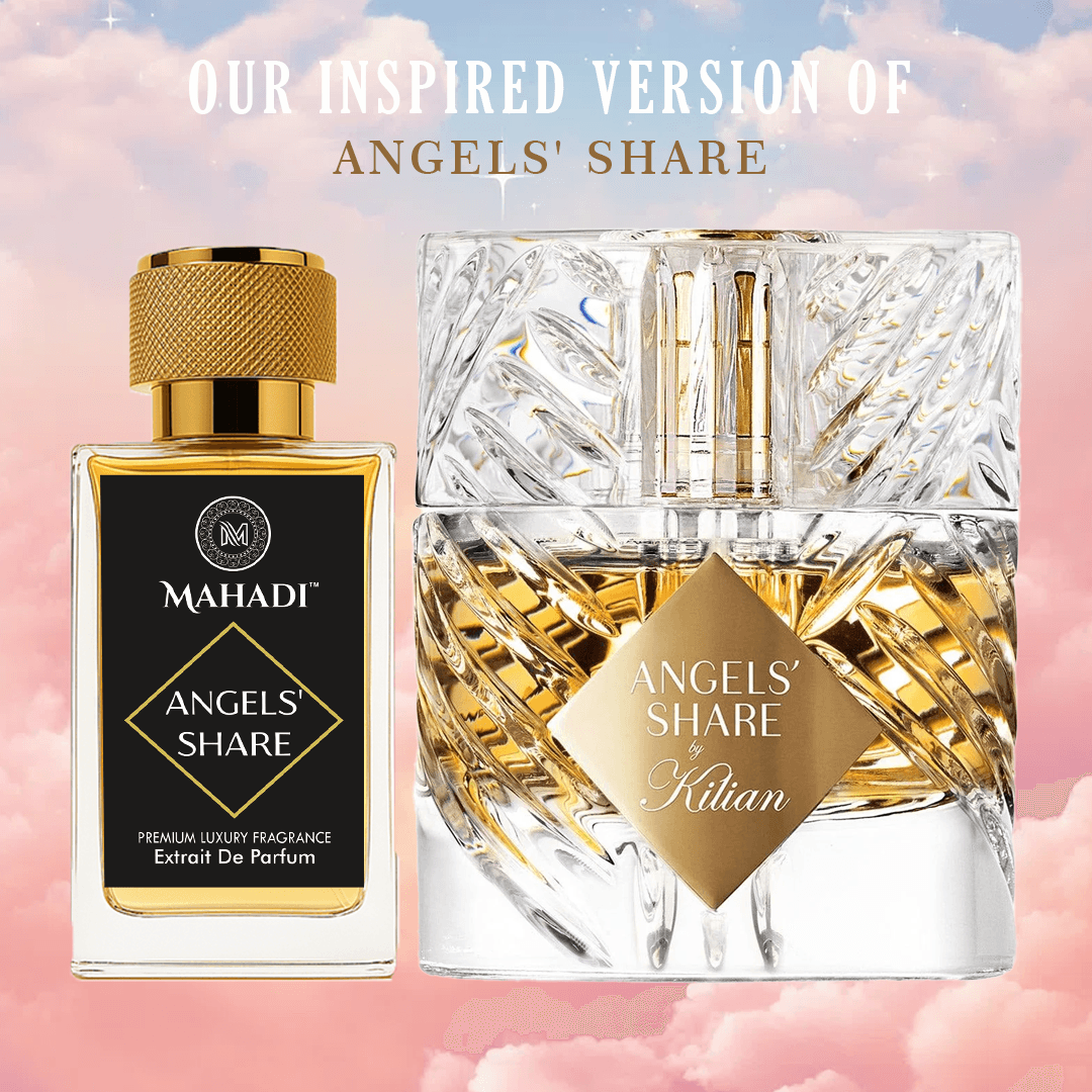Angels Share Eau De Parfum