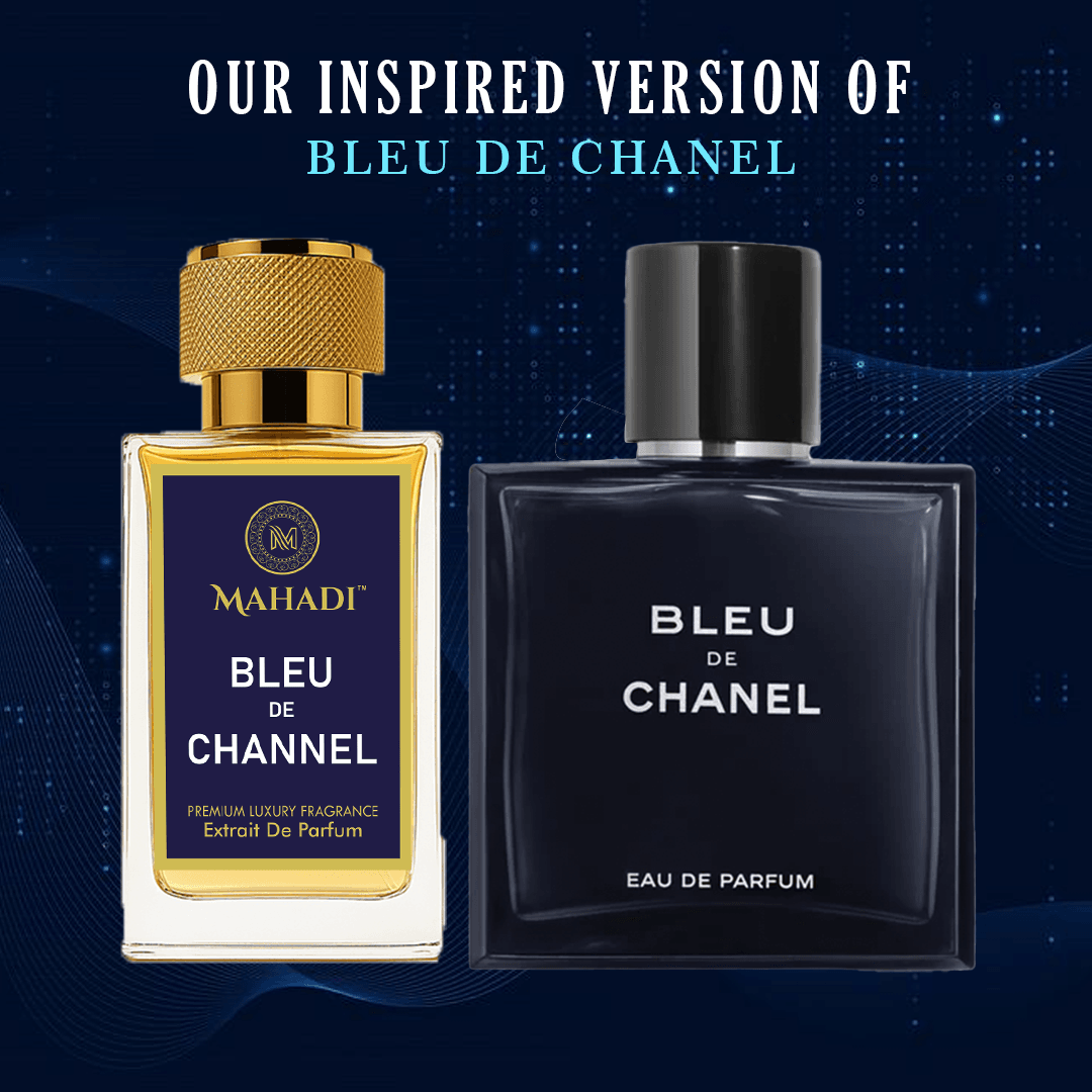 Blue Chanel Eau Chanel De Bleu Fragrantica Chanel Bleu De Chanel