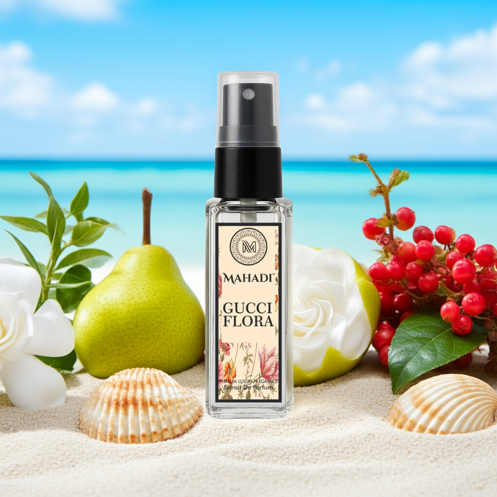 Flora Gorgeous Gardenia 8ml