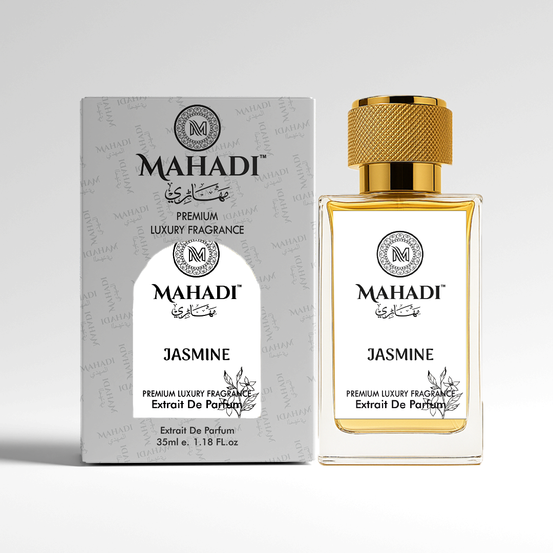 Jasmine Extrait De Parfum