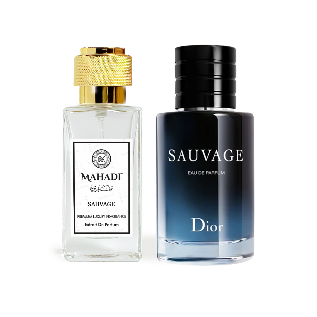 Dior sauvage shops men's aftershave