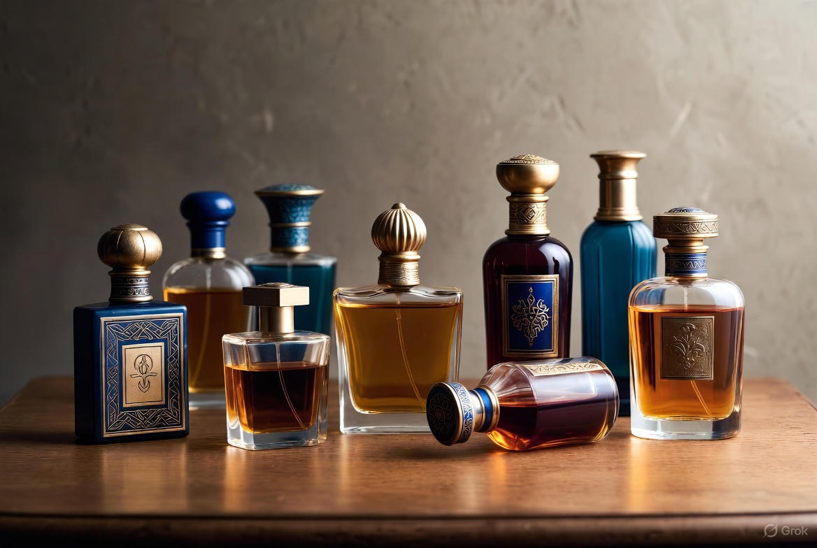 Vintage Perfume Bottles: A Collector's Guide to Timeless Fragrance Elegance