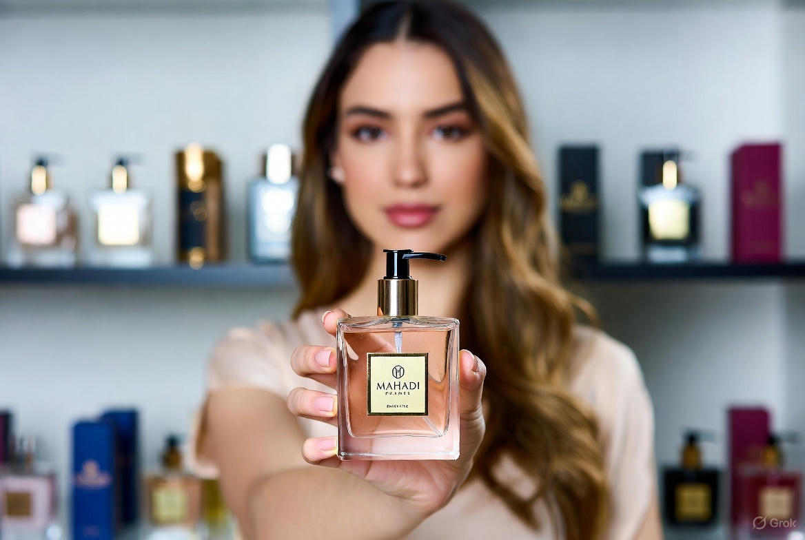 Difference Between Cologne and Perfume: Your Complete Guide by Mahadi Perfumes