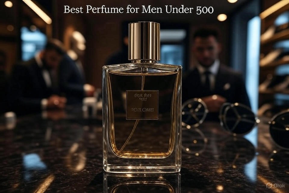 Best Perfume for Men Under 500: Your Ultimate Guide to Affordable Luxury Fragrances in 2026