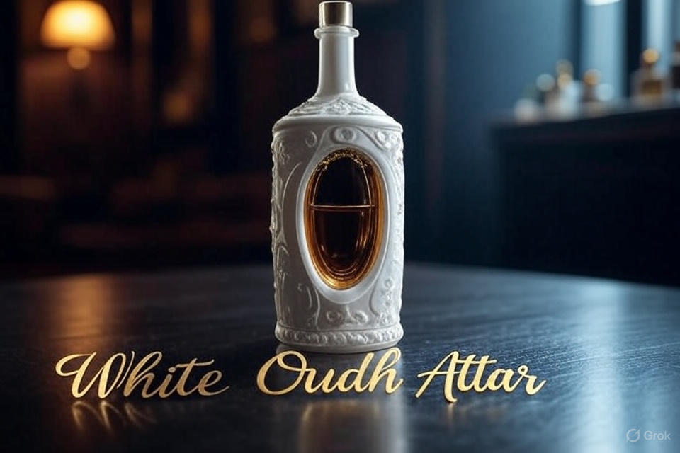 White Oudh Attar: The Ultimate Guide to Authentic Arabian Luxury Fragrance
