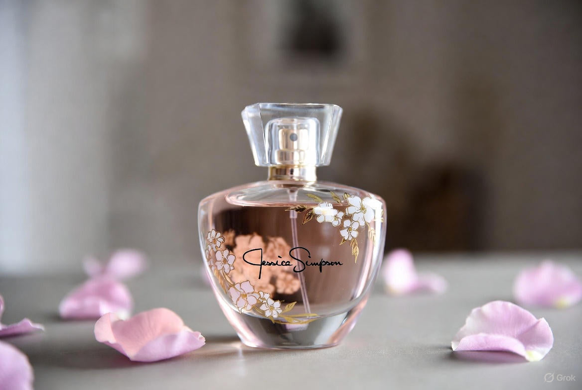 Jessica Simpson Perfume: The Complete Guide to Celebrity Fragrances That Captivate