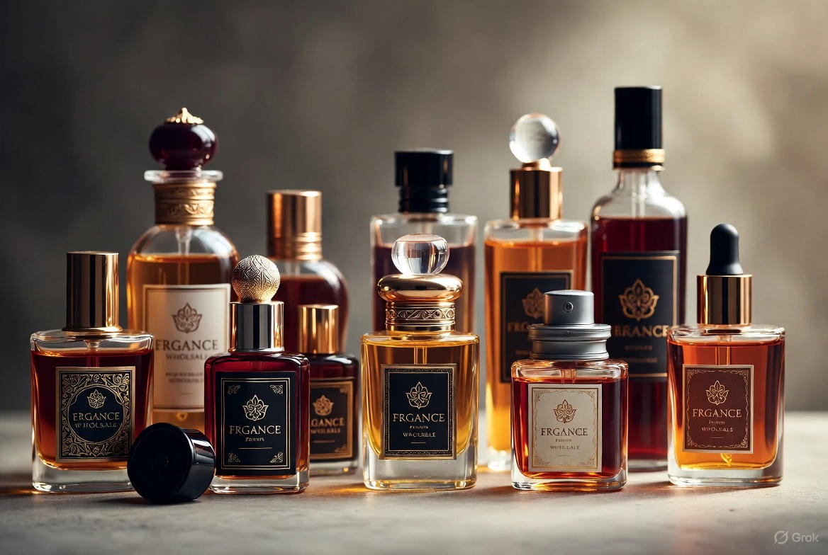 The Ultimate Guide to Perfume Oils Wholesale: Premium Quality from Mahadi Perfumes