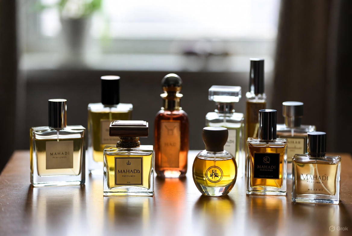 Understanding Perfume Concentrations: Your Complete Guide to Choosing the Perfect Fragrance