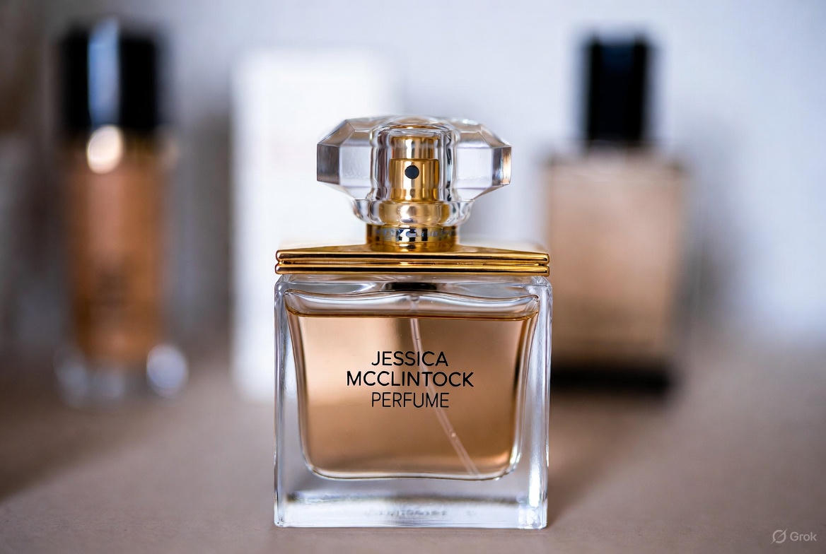 Jessica McClintock Perfume: A Timeless Fragrance Classic by Mahadi Perfumes