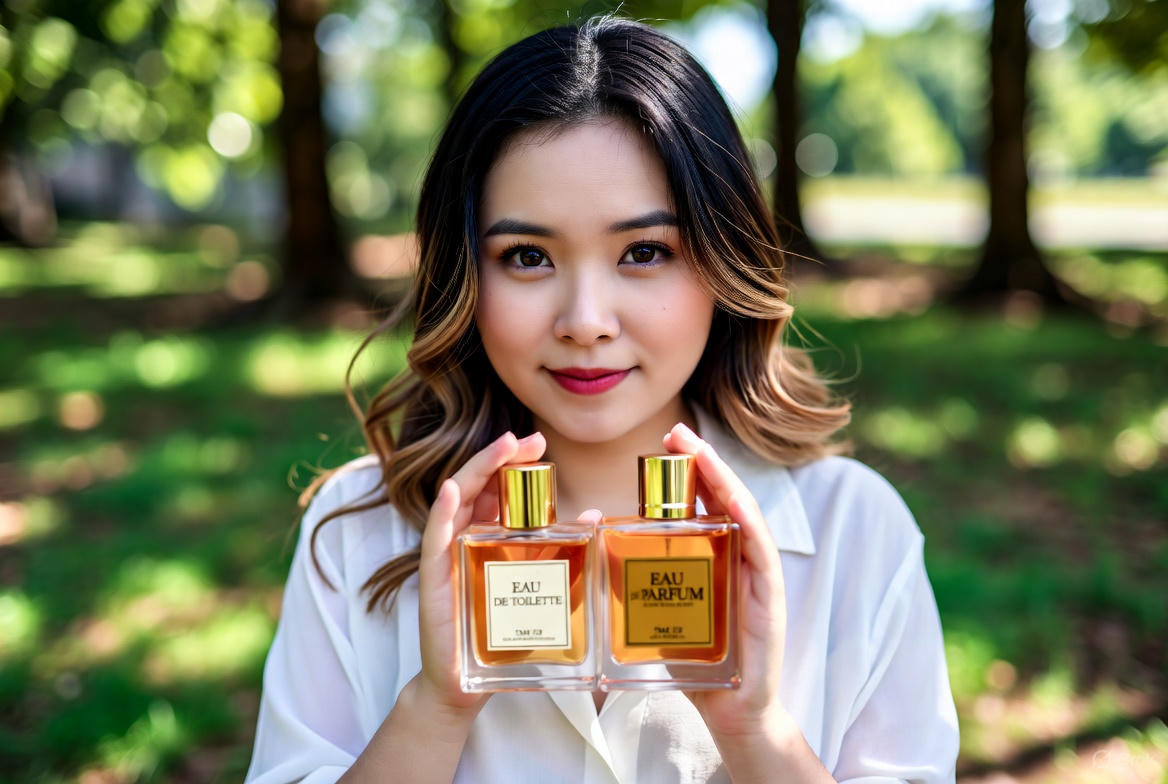 Eau de Toilette vs Eau de Parfum: Understanding Fragrance Concentrations