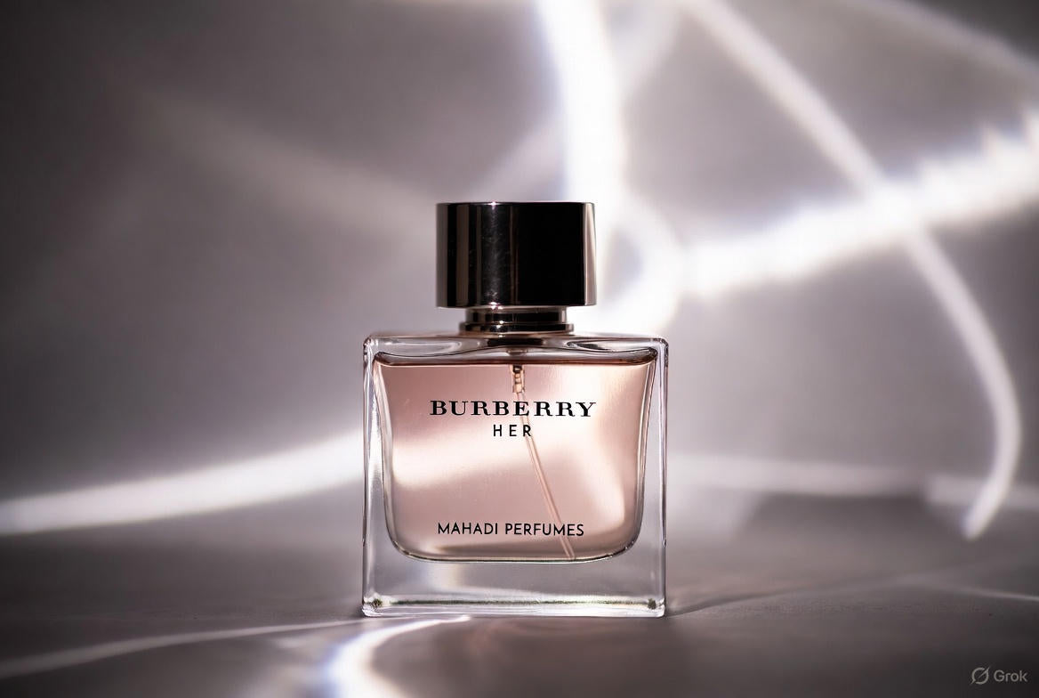 Burberry Her Perfume: The Ultimate Guide to London's Most Captivating Fragrance