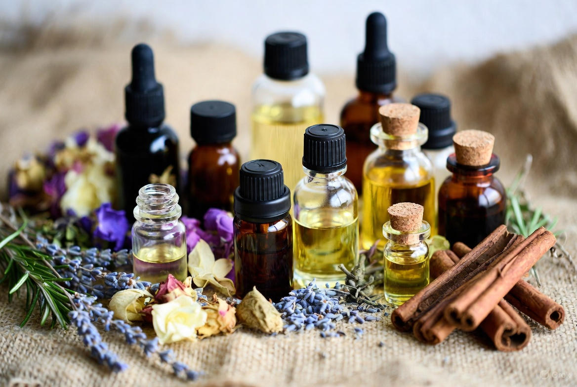 Natural Perfume: The Complete Guide to Organic and Botanical Fragrances