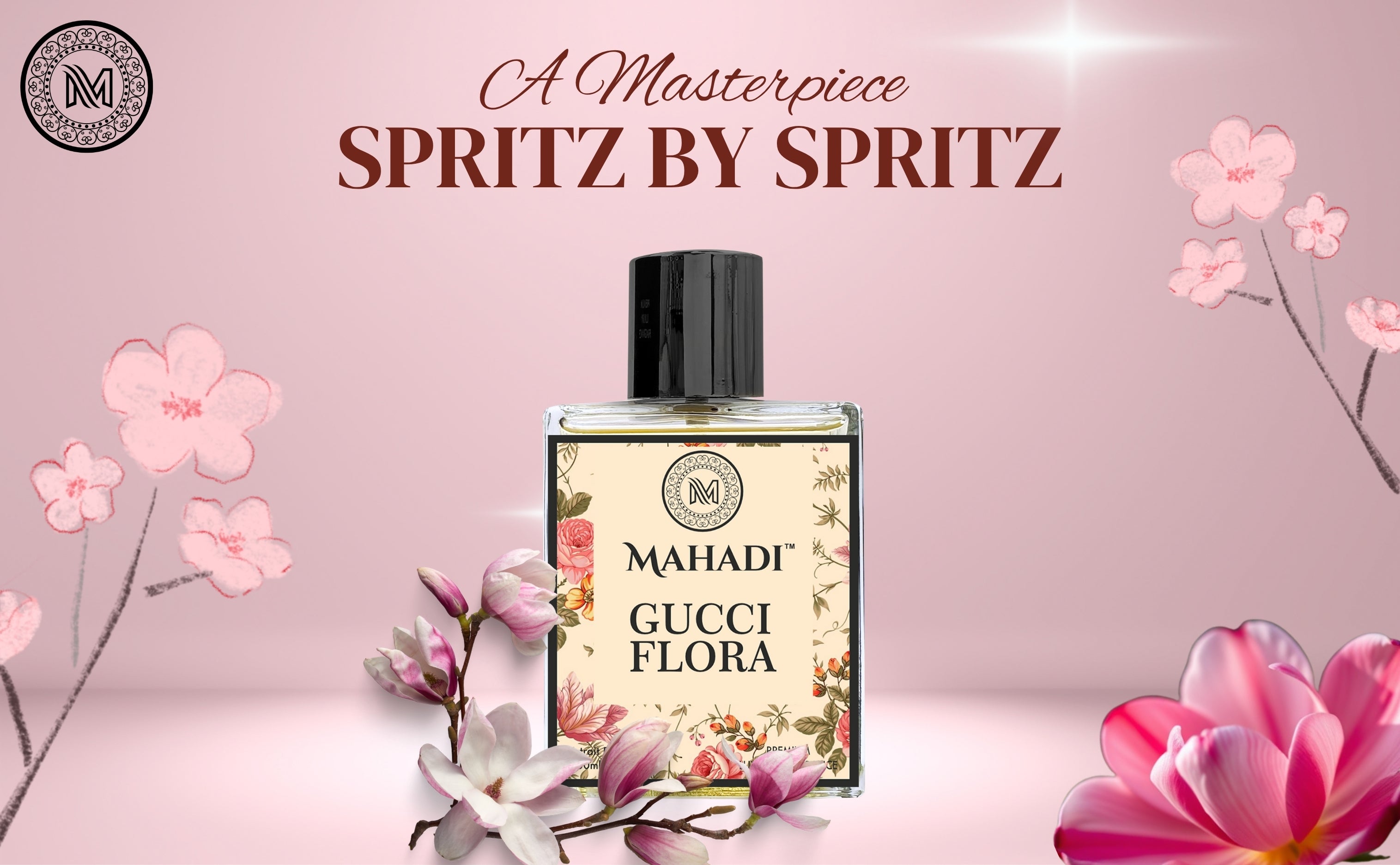 Gucci Flora Perfume : Your Complete Guide By Mahadi Perfumes