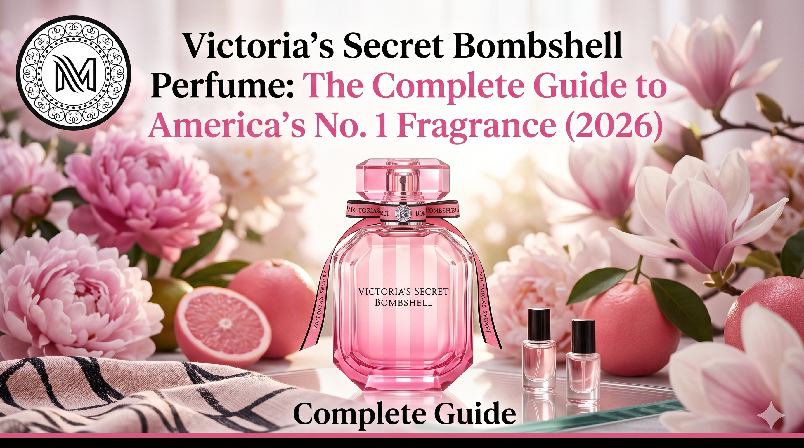 Victoria Secret Bombshell Perfume: The Complete Guide to America's No. 1 Fragrance (2026)