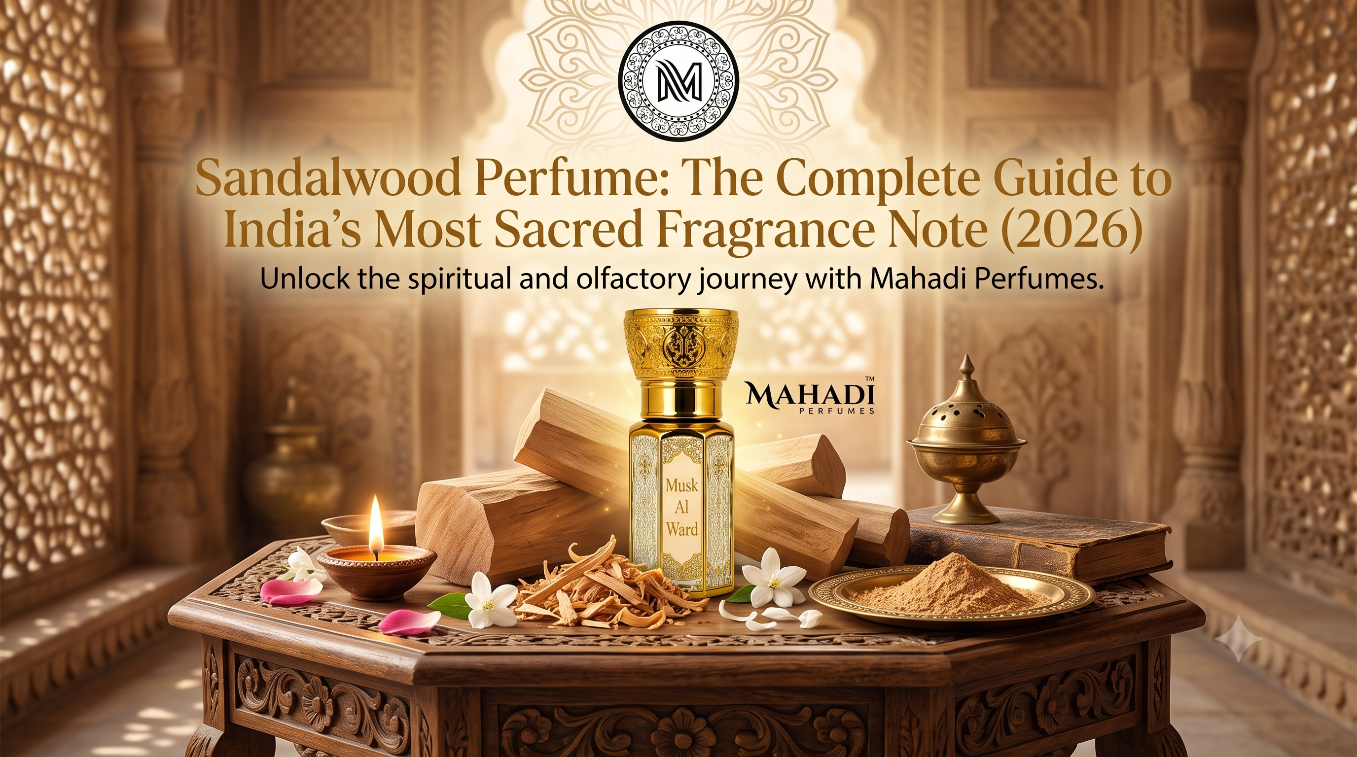 Sandalwood Perfume: The Complete Guide to India's Most Sacred Fragrance Note (2026)