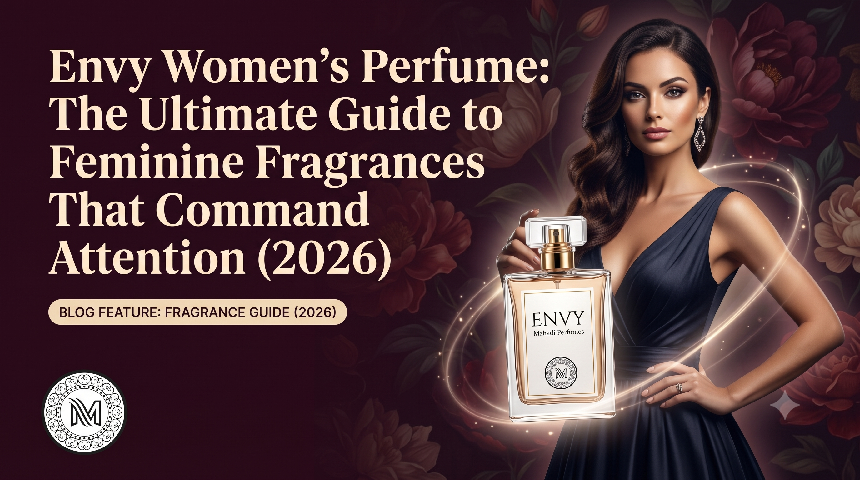 Envy Women's Perfume: The Ultimate Guide to Feminine Fragrances That Command Attention (2026)