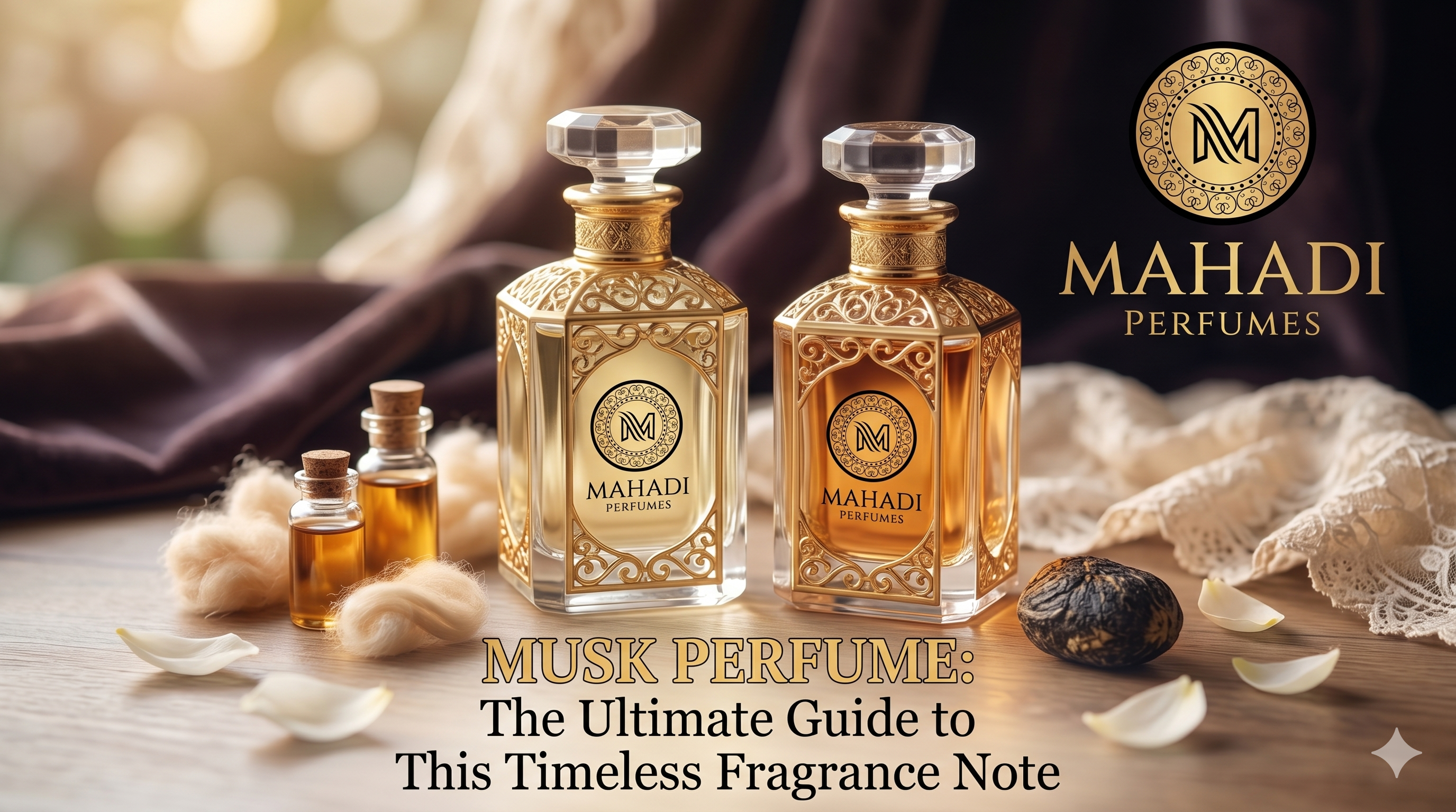 Musk Perfume: The Ultimate Guide to This Timeless Fragrance Note