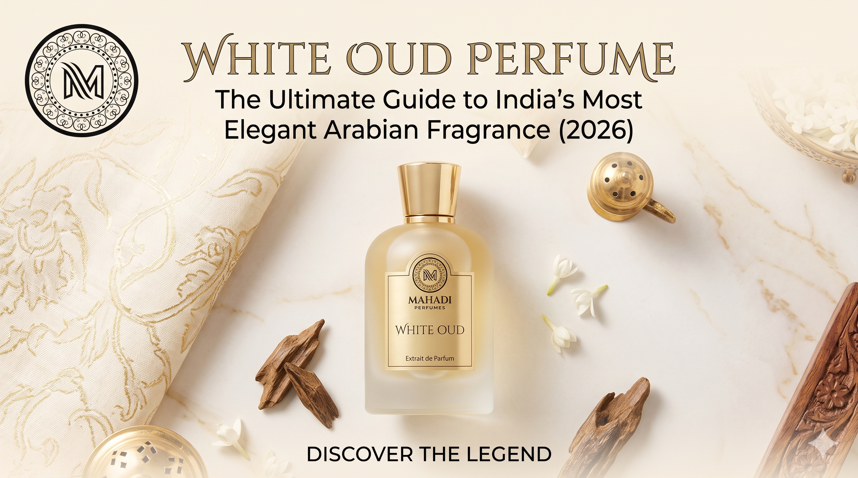 White Oud Perfume: The Ultimate Guide to India's Most Elegant Arabian Fragrance (2026)
