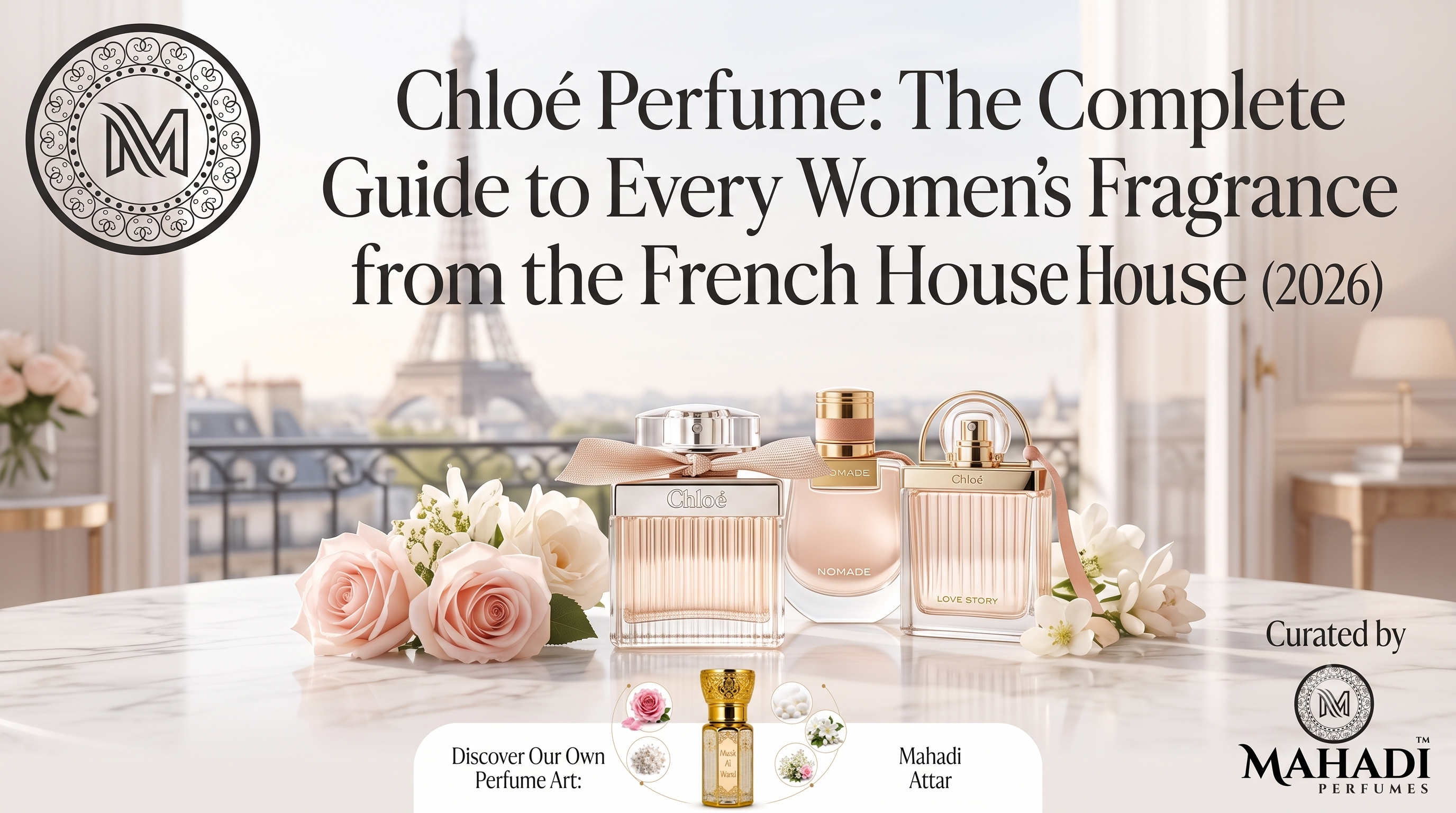 Chloé Perfume: The Complete Guide to Every Women's Fragrance from the French House (2026)