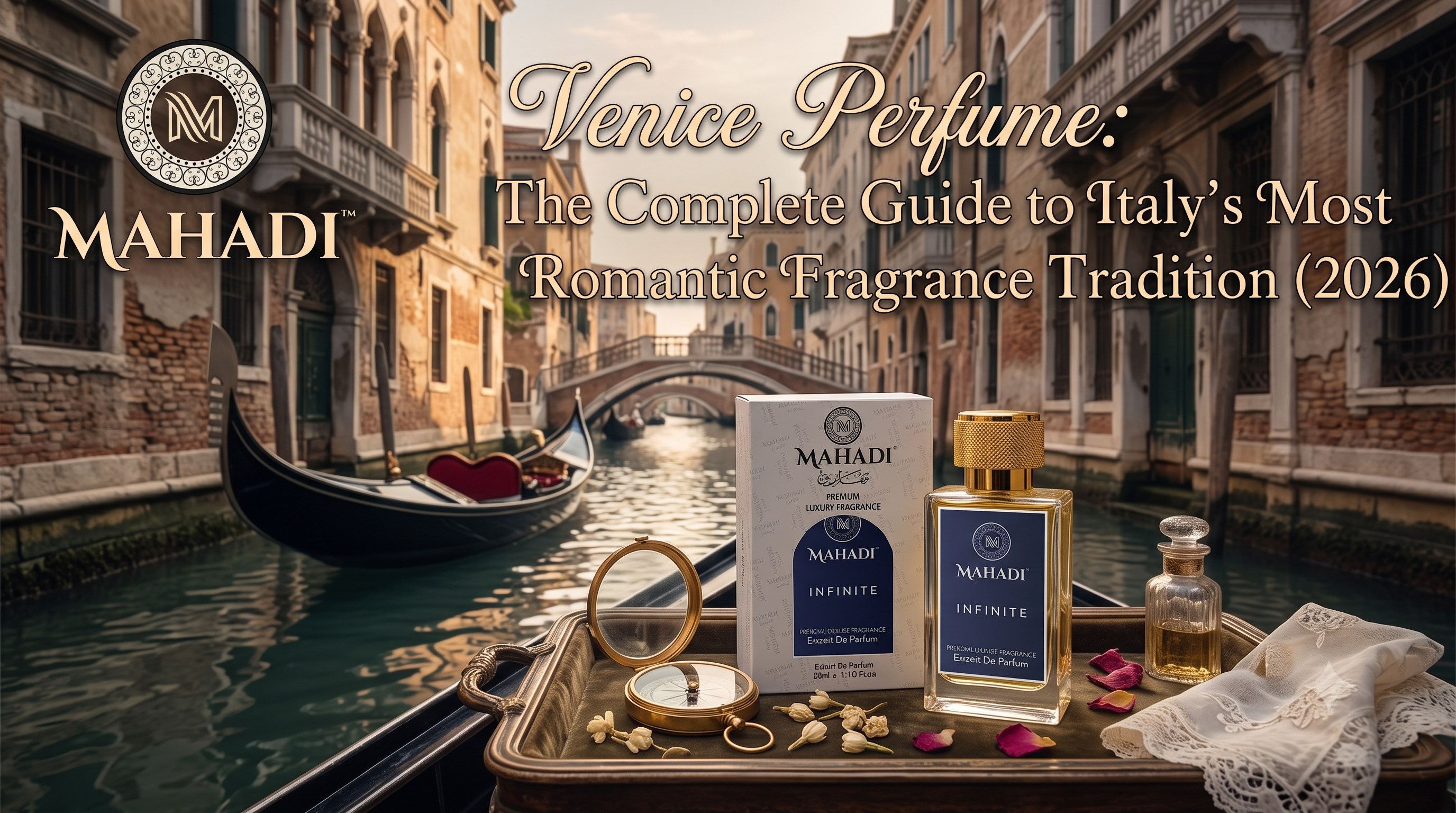 Venice Perfume: The Complete Guide to Italy's Most Romantic Fragrance Tradition (2026)