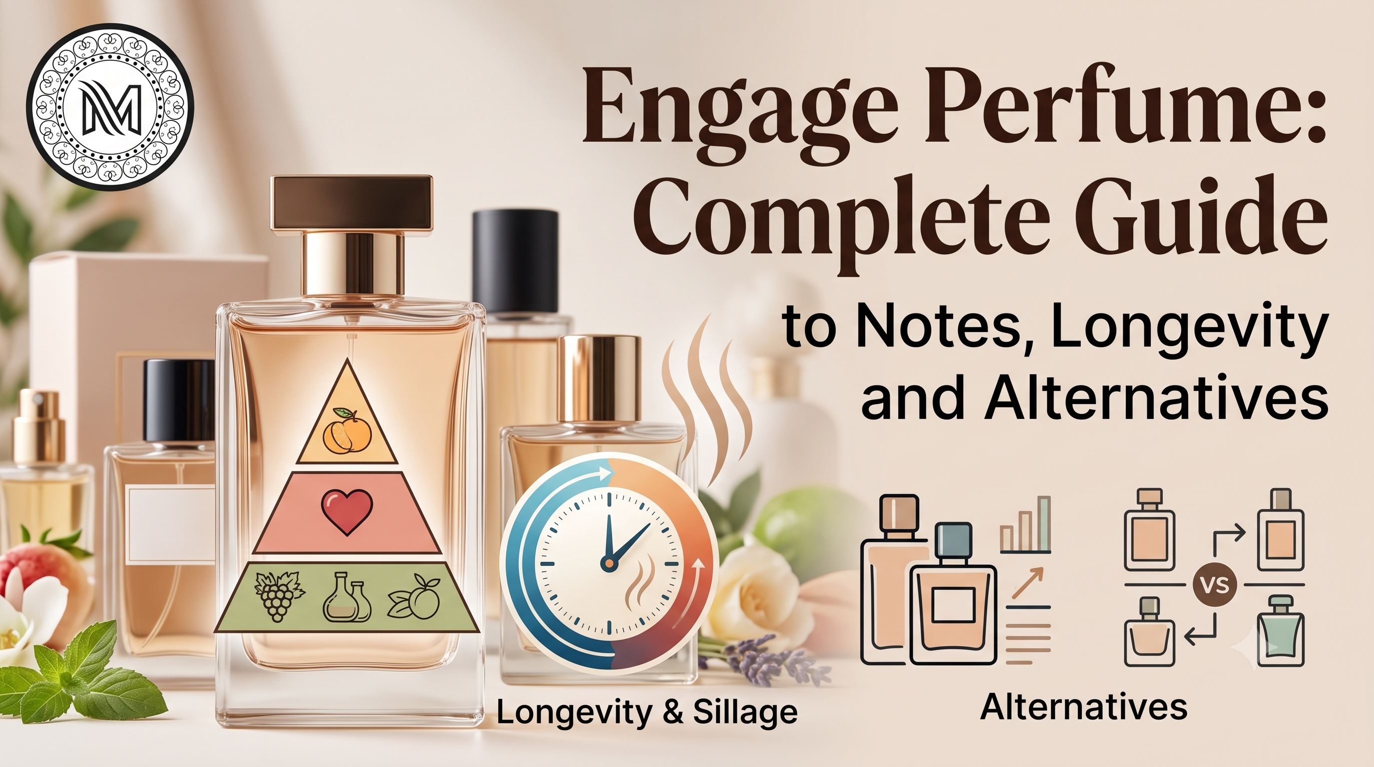 Engage Perfume: Complete Guide to Notes, Longevity and Alternatives