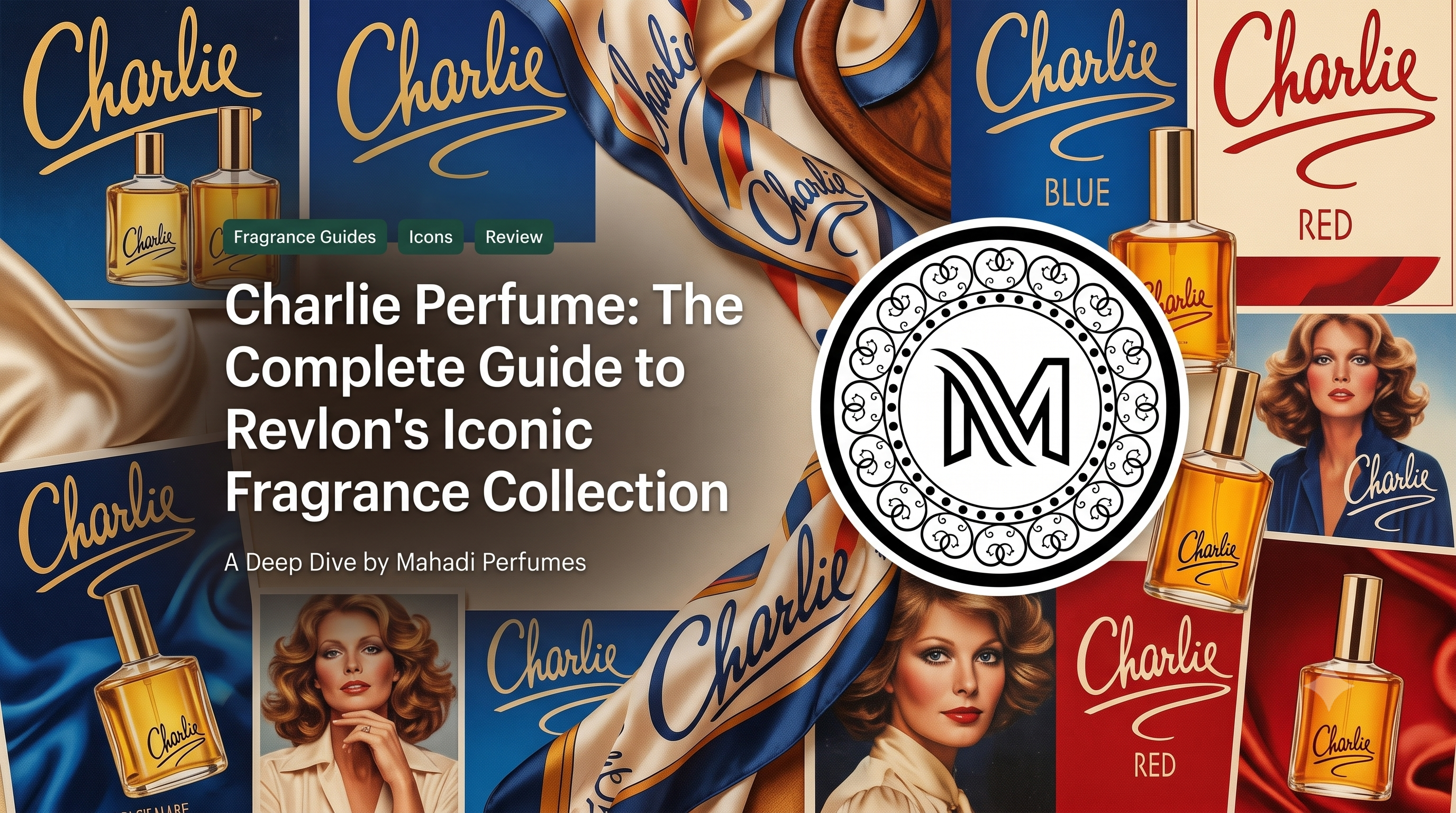 Charlie Perfume: The Complete Guide to Revlon's Iconic Fragrance Collection