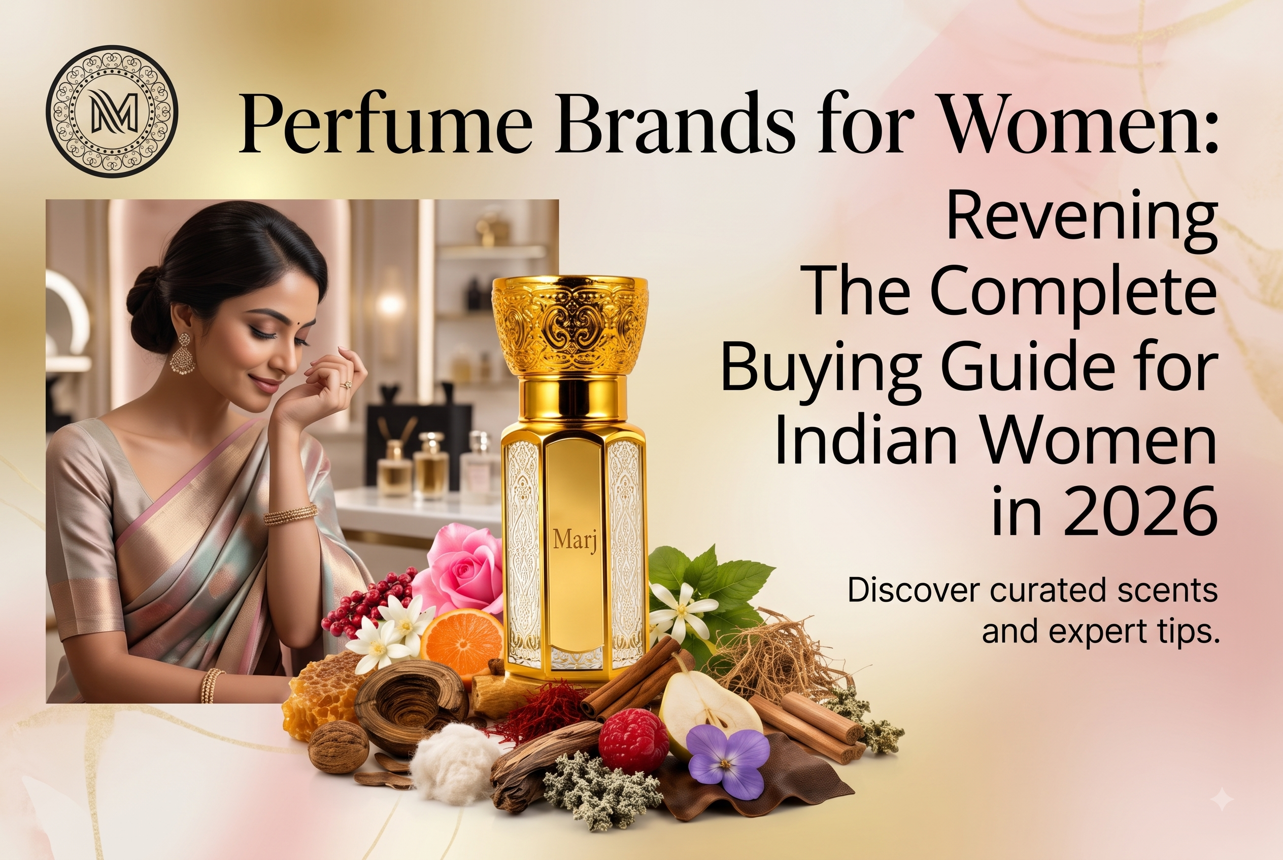 Perfume Brands for Women: The Complete Buying Guide for Indian Women in 2026