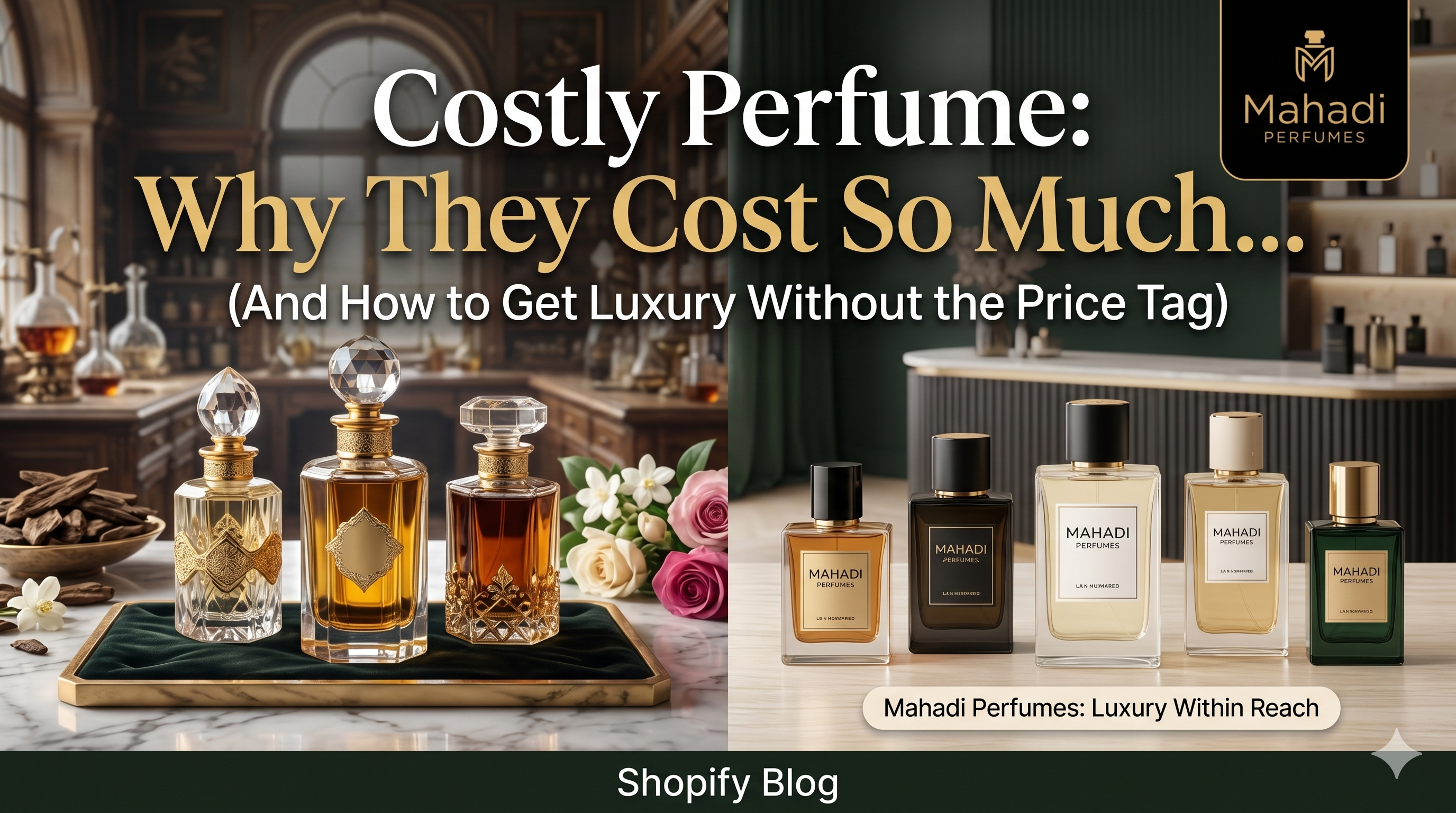 Costly Perfume: Why the World's Most Expensive Fragrances Cost So Much (And How to Get Luxury Without the Price Tag)
