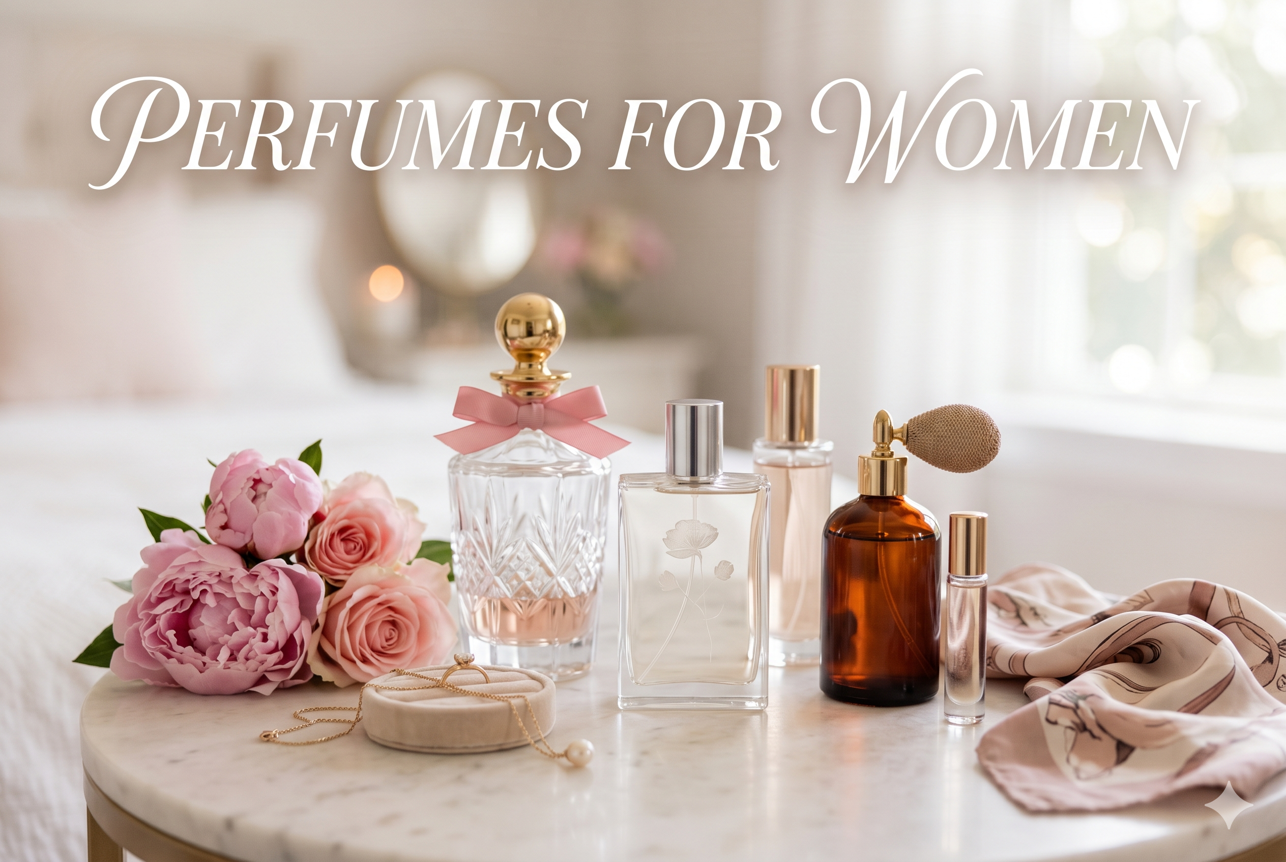 Perfumes for Women: The Ultimate Guide to Finding Your Signature Scent in 2026