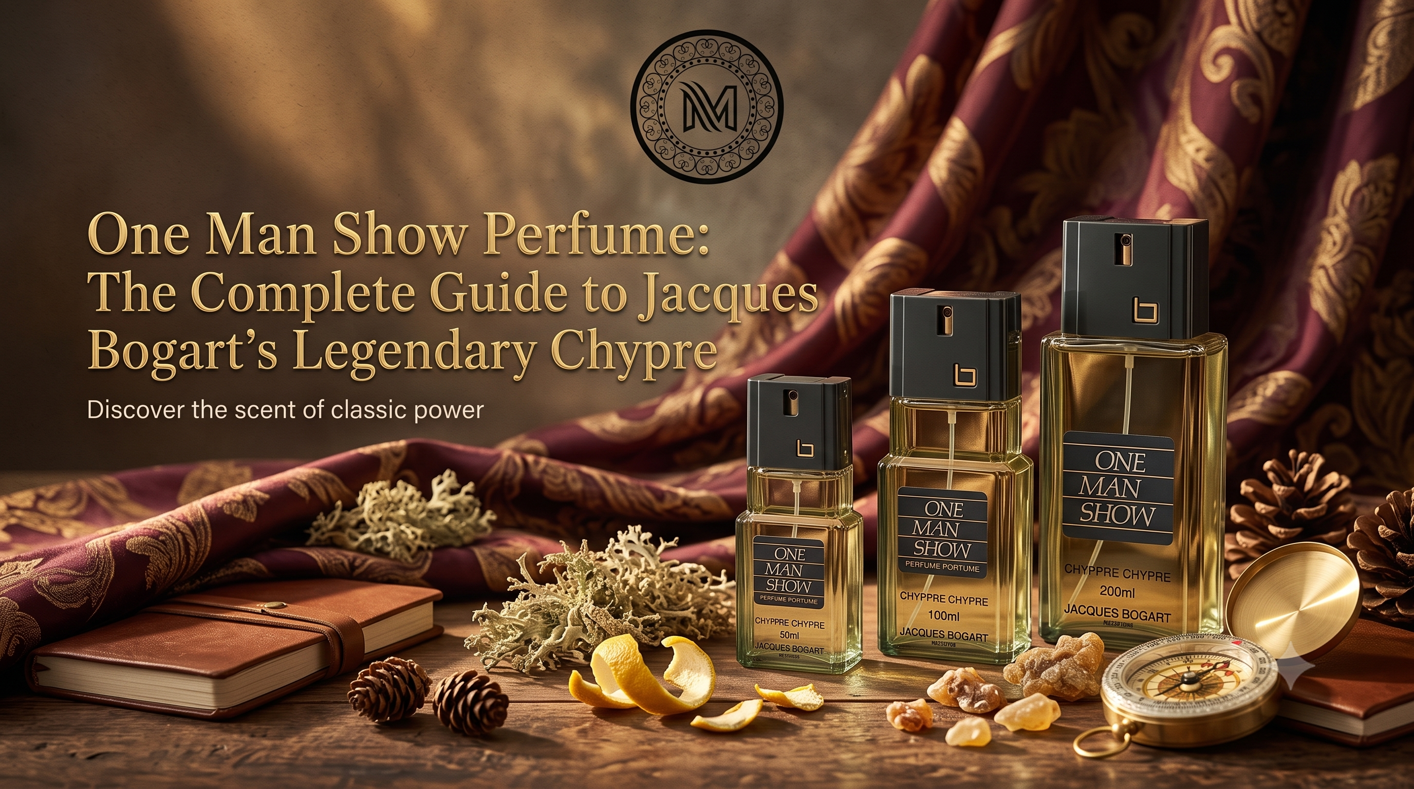 One Man Show Perfume: The Complete Guide to Jacques Bogart's Legendary Chypre