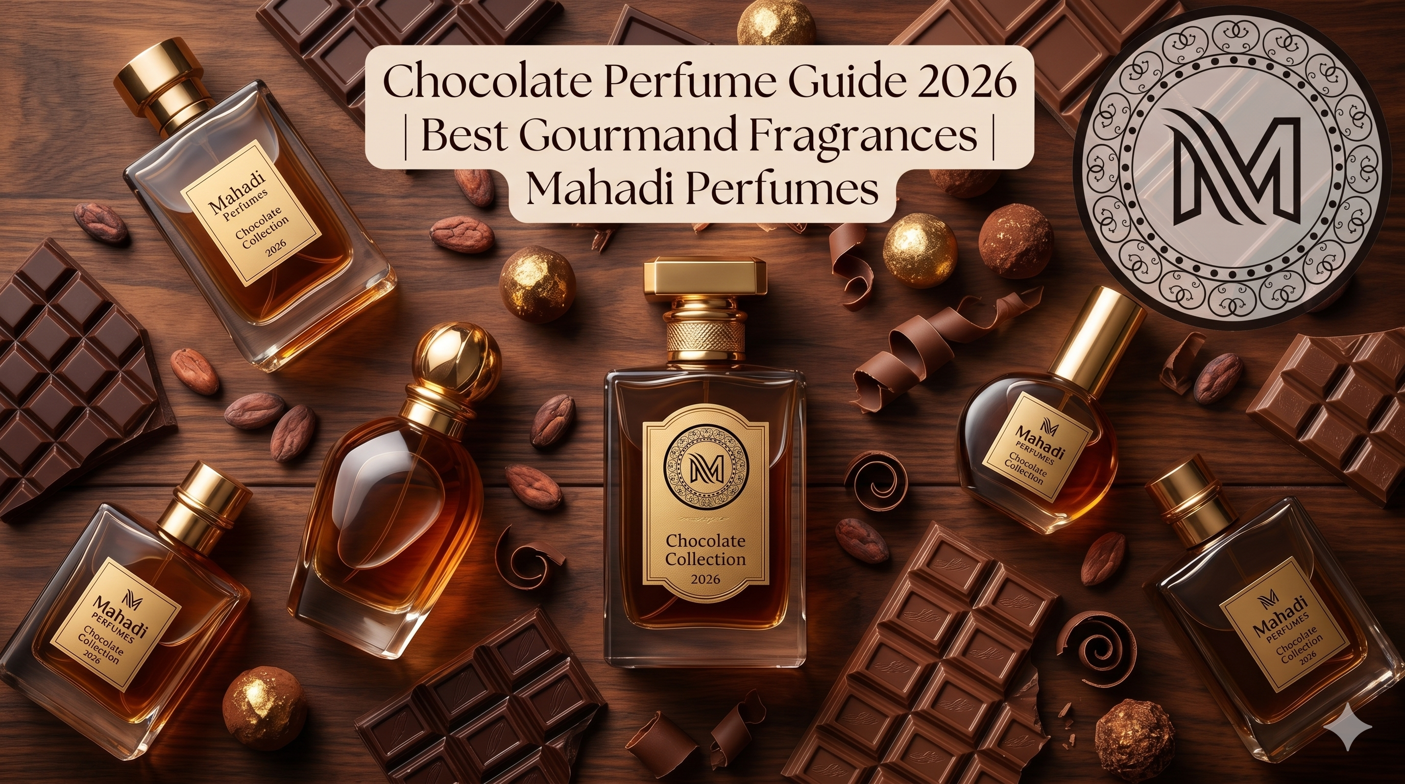 Chocolate Perfume Guide 2026 | Best Gourmand Fragrances | Mahadi Perfumes