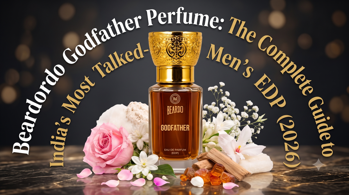 Beardo Godfather Perfume: The Complete Guide to India's Most Talked-About Men's EDP (2026)