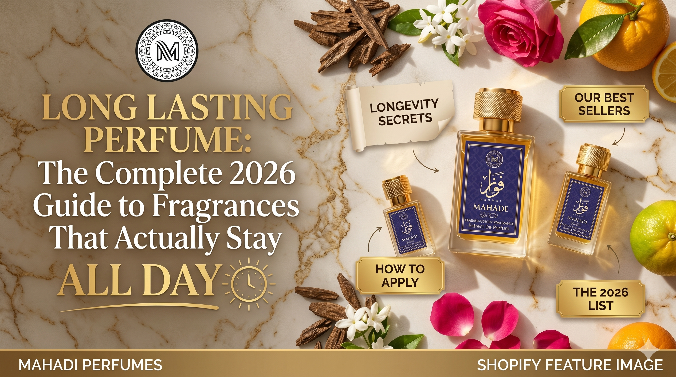 Long Lasting Perfume: The Complete 2026 Guide to Fragrances That Actually Stay All Day