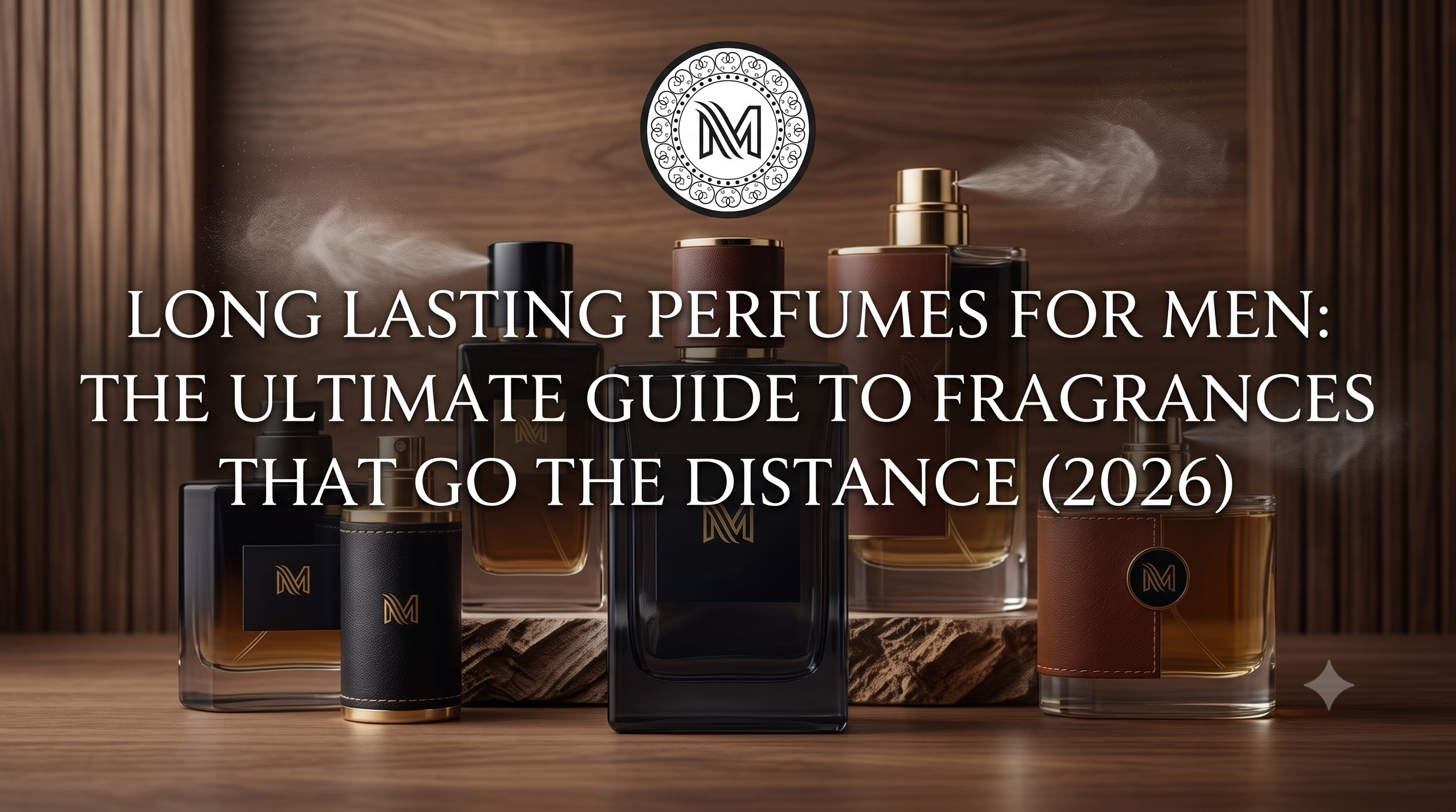 Long Lasting Perfumes for Men: The Ultimate Guide to Fragrances That Go the Distance (2026)