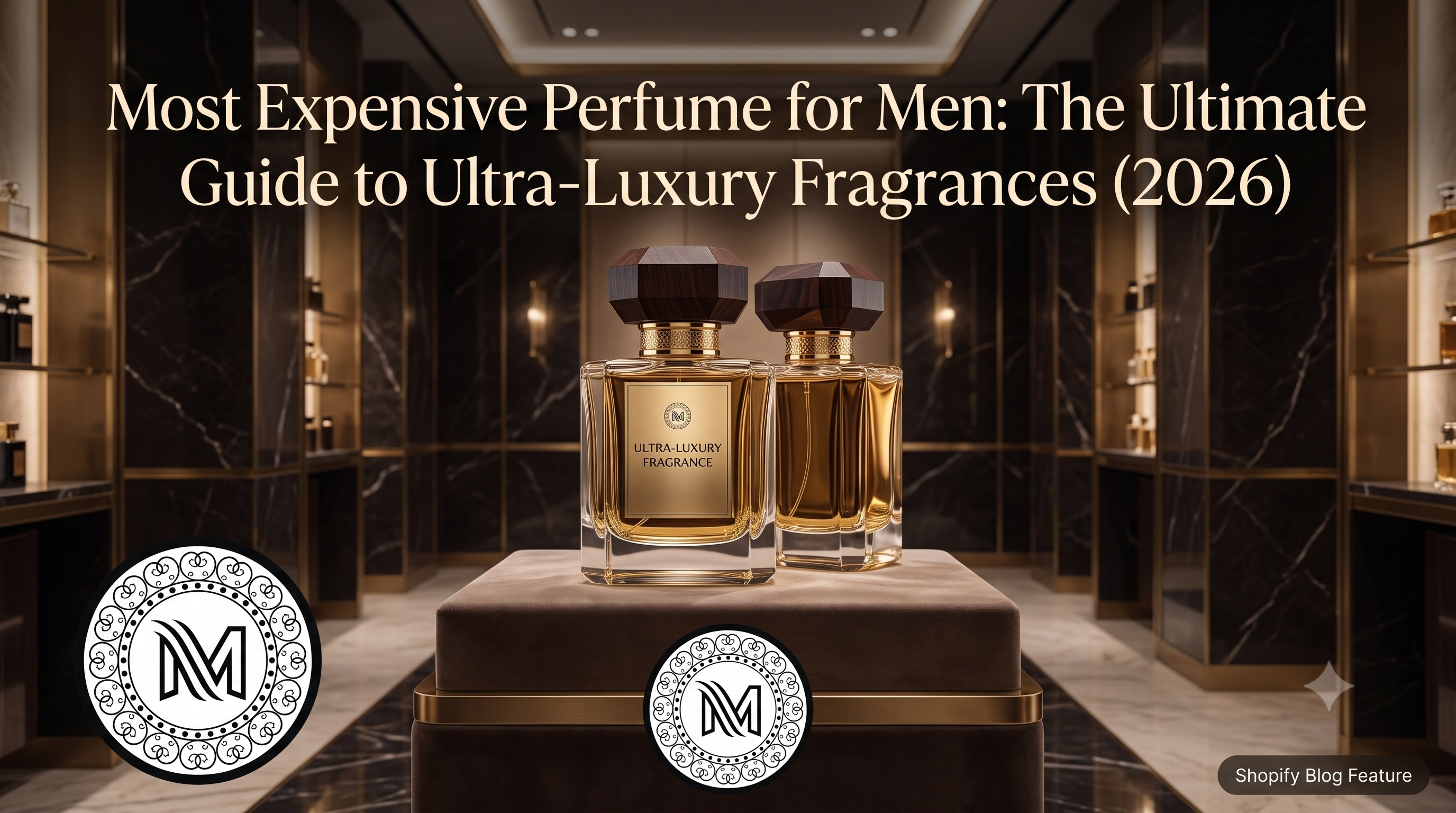 Most Expensive Perfume for Men: The Ultimate Guide to Ultra-Luxury Fragrances (2026)