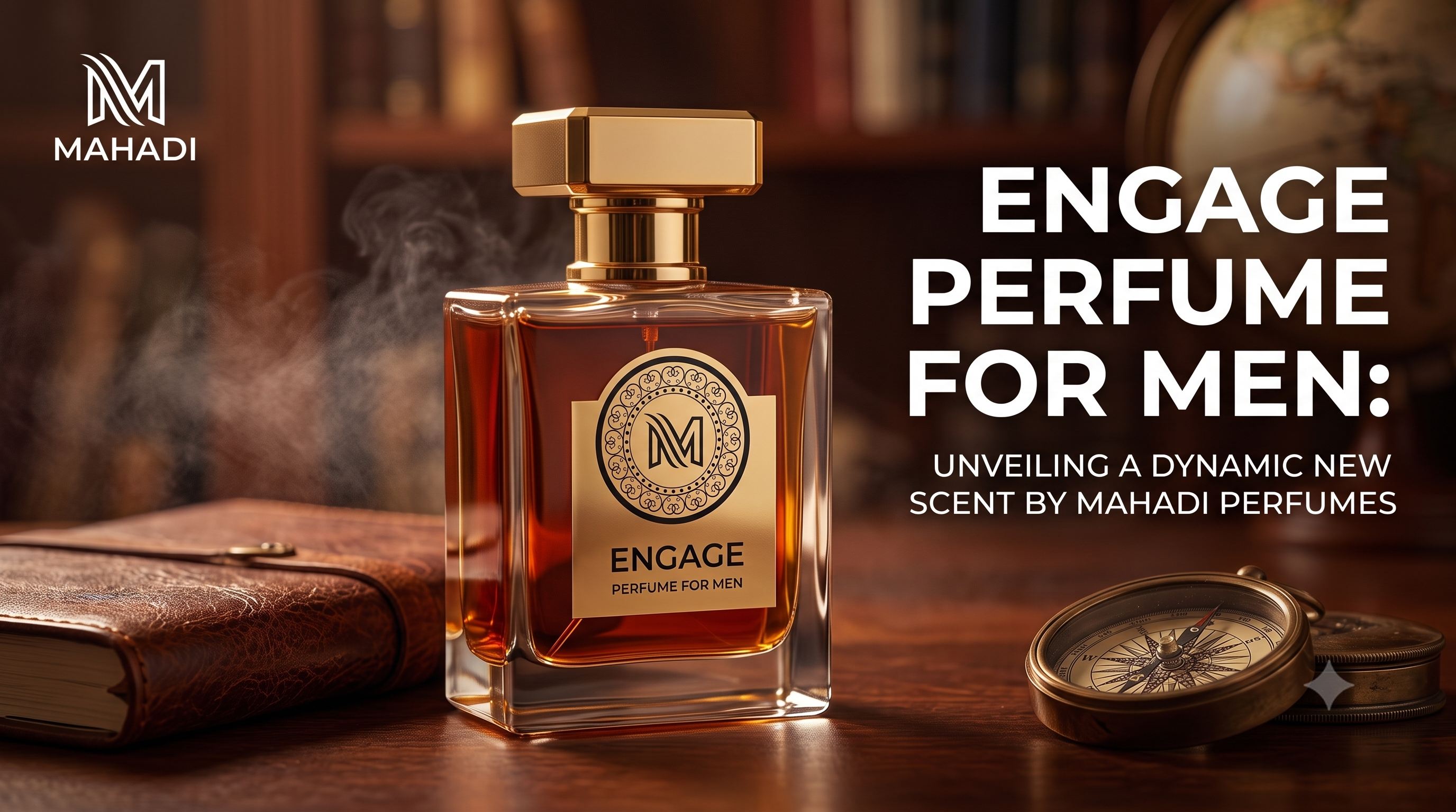 Engage Perfume for Men: Complete Guide to the M Range, Indigo Skies, Amber Hues