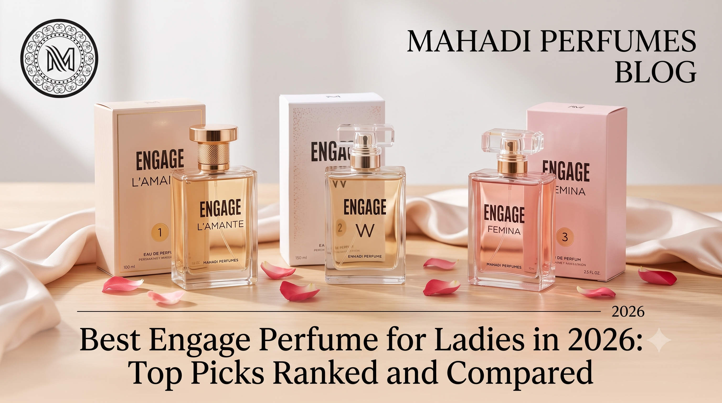 Best Engage Perfume for Ladies in 2026: Top Picks Ranked and Compared