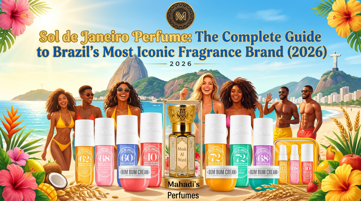 Sol de Janeiro Perfume: The Complete Guide to Brazil's Most Iconic Fragrance Brand (2026)