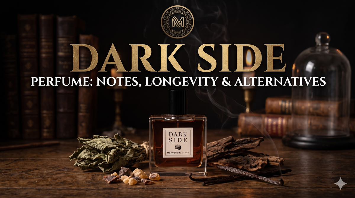 Dark Side Perfume: Notes, Longevity and Alternatives