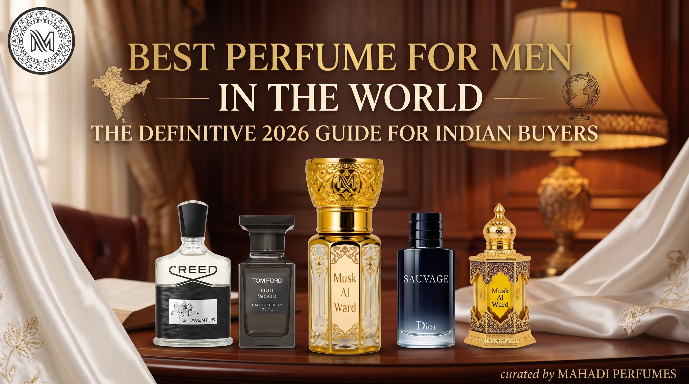 Best Perfume for Men in the World: The Definitive 2026 Guide for Indian Buyers